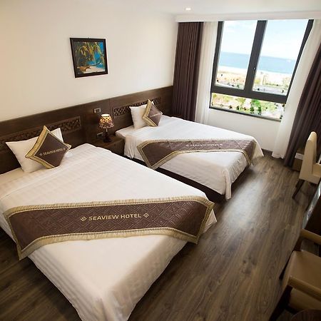 Grand Sea View Hotel Дананг Екстер'єр фото
