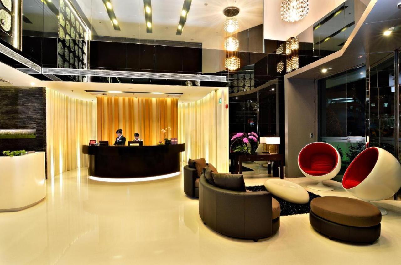 Grand Sea View Hotel Дананг Екстер'єр фото