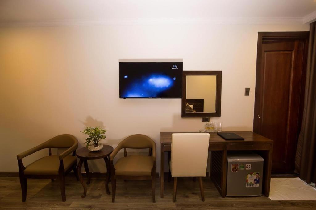 Grand Sea View Hotel Дананг Екстер'єр фото