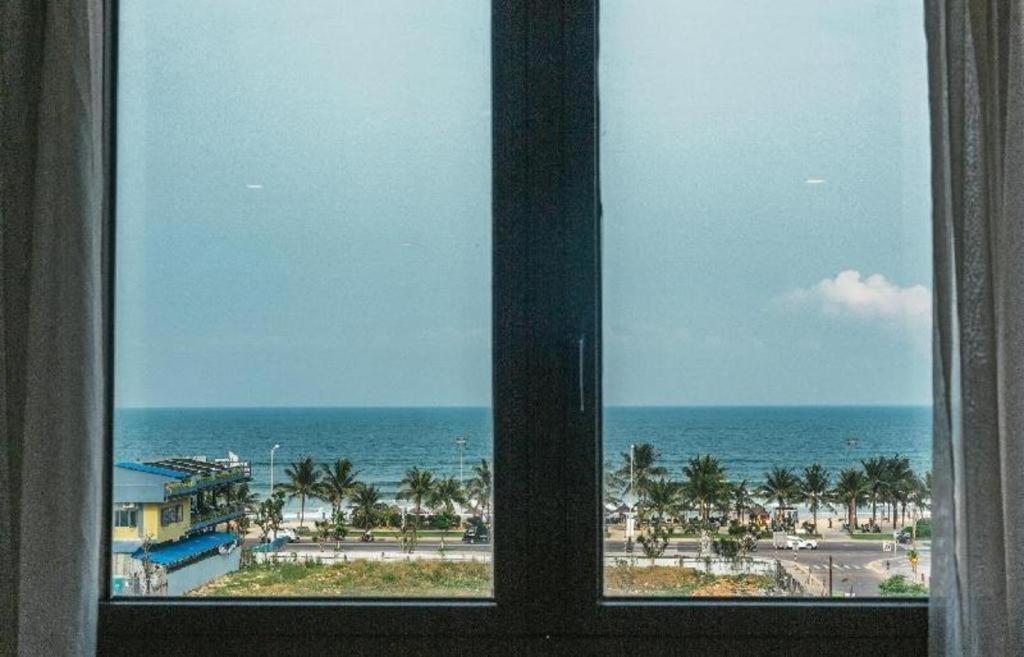 Grand Sea View Hotel Дананг Екстер'єр фото