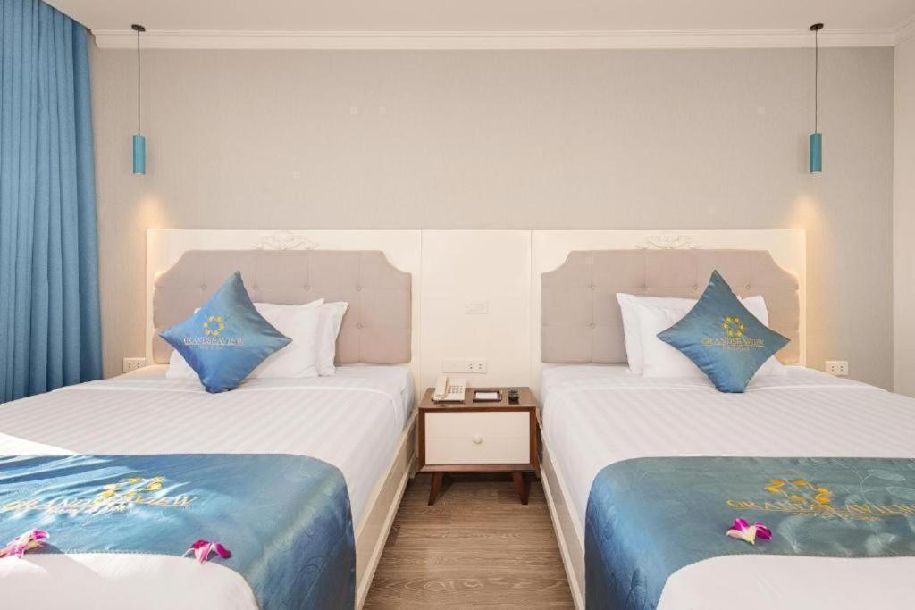 Grand Sea View Hotel Дананг Екстер'єр фото