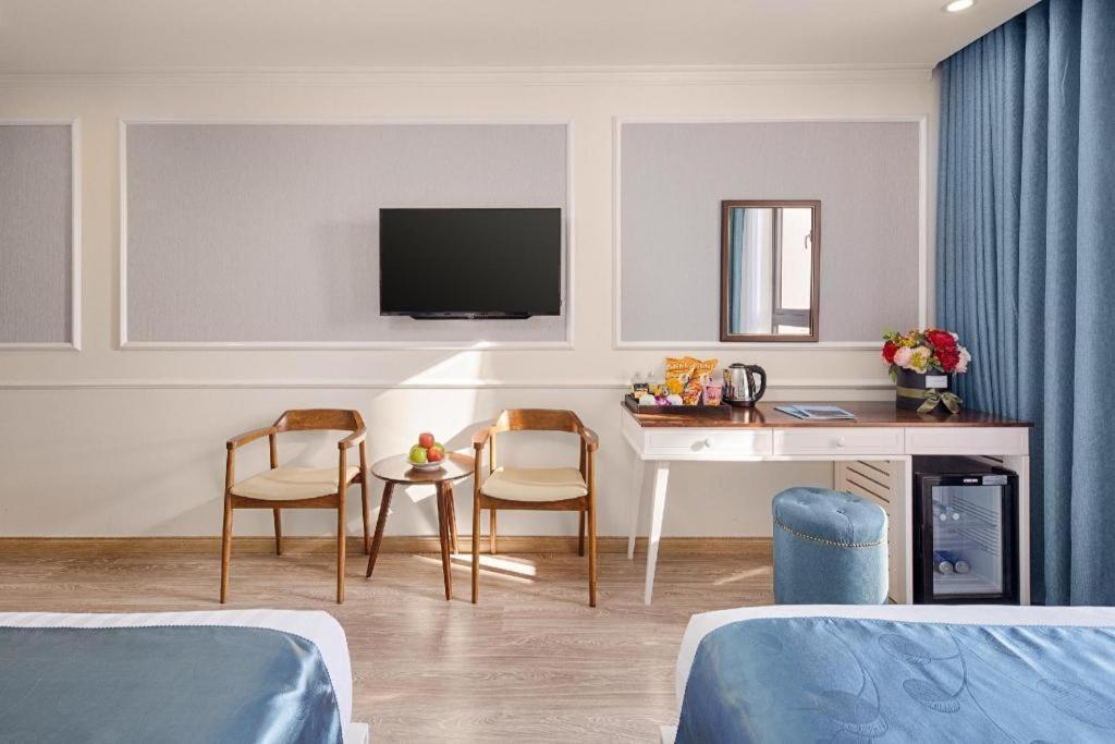 Grand Sea View Hotel Дананг Екстер'єр фото