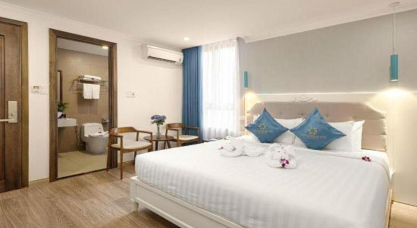 Grand Sea View Hotel Дананг Екстер'єр фото