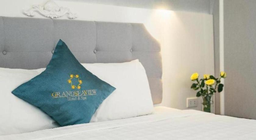 Grand Sea View Hotel Дананг Екстер'єр фото
