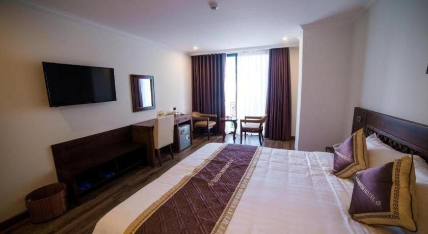 Grand Sea View Hotel Дананг Екстер'єр фото