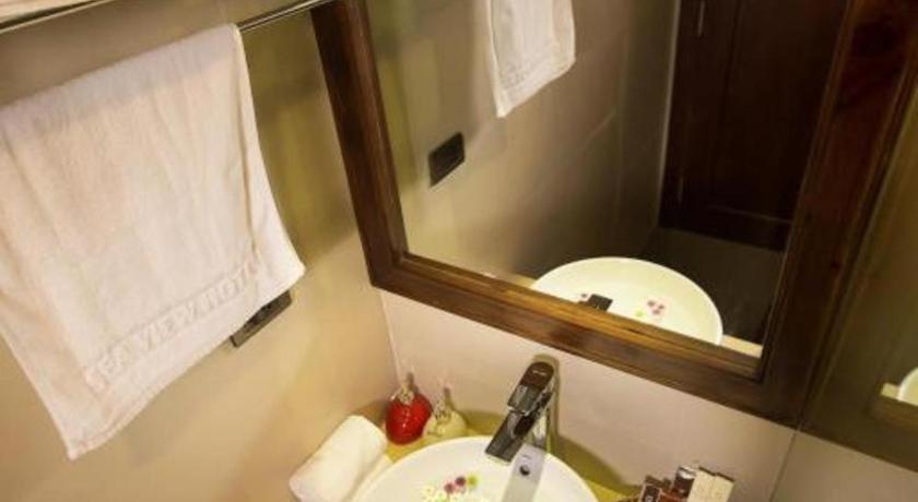 Grand Sea View Hotel Дананг Екстер'єр фото