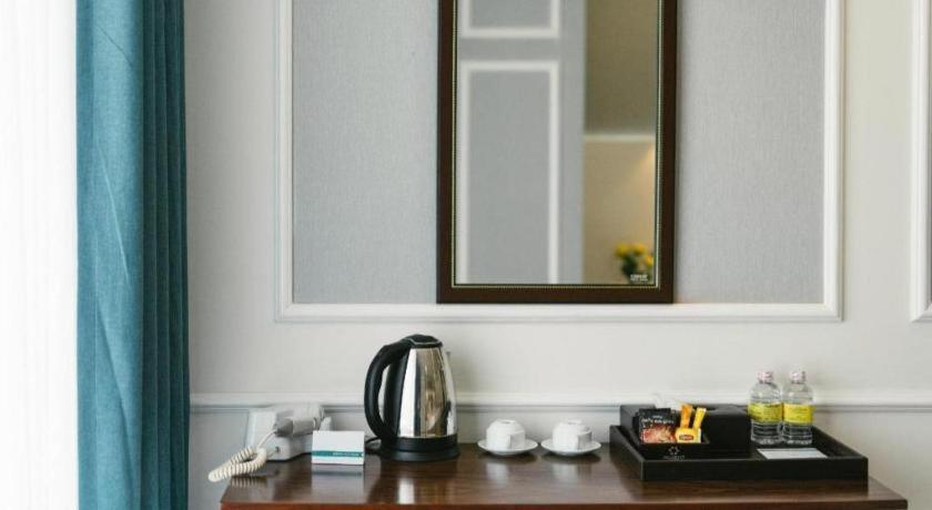 Grand Sea View Hotel Дананг Екстер'єр фото
