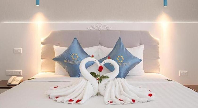 Grand Sea View Hotel Дананг Екстер'єр фото