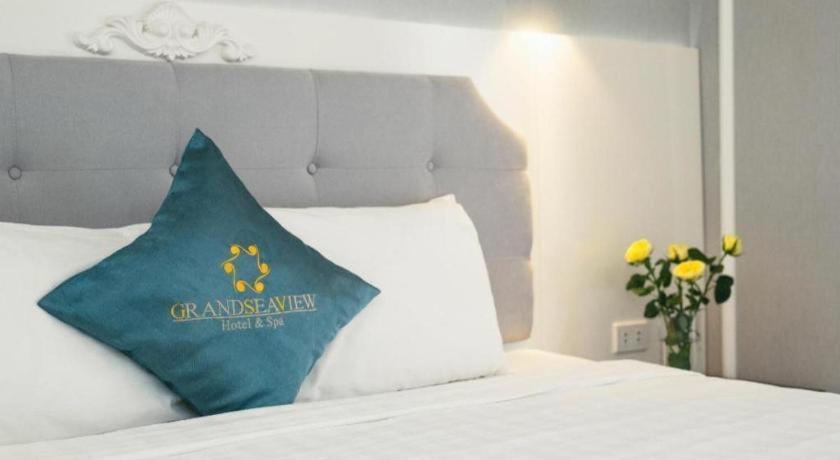Grand Sea View Hotel Дананг Екстер'єр фото