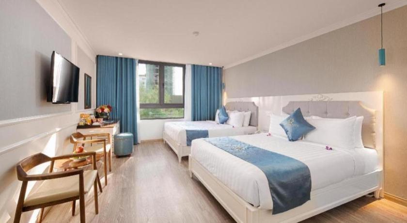 Grand Sea View Hotel Дананг Екстер'єр фото