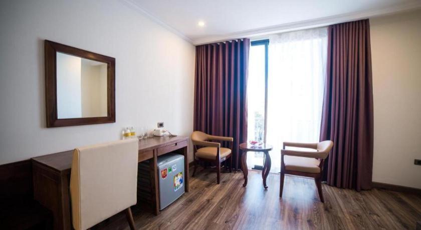 Grand Sea View Hotel Дананг Екстер'єр фото