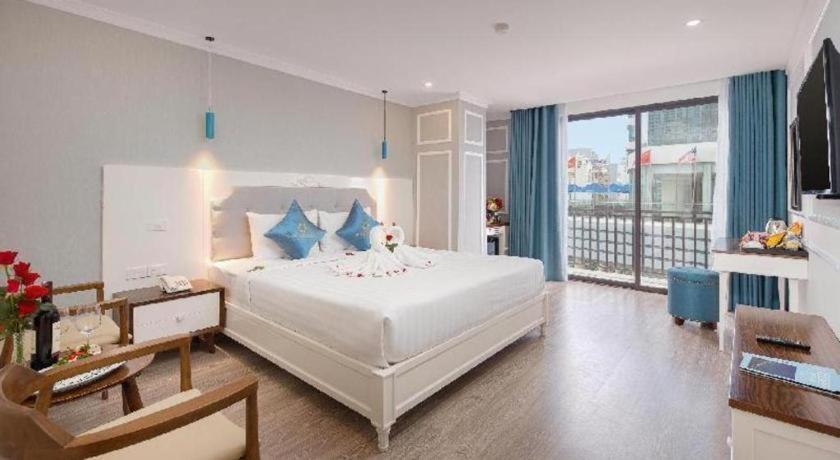 Grand Sea View Hotel Дананг Екстер'єр фото