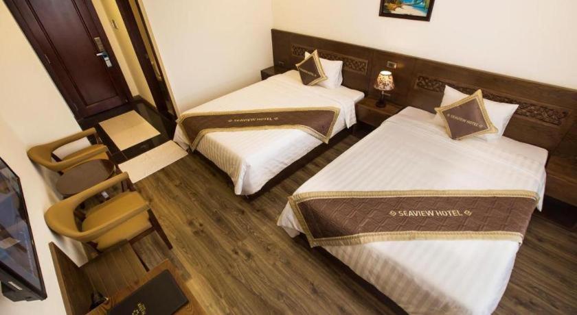 Grand Sea View Hotel Дананг Екстер'єр фото