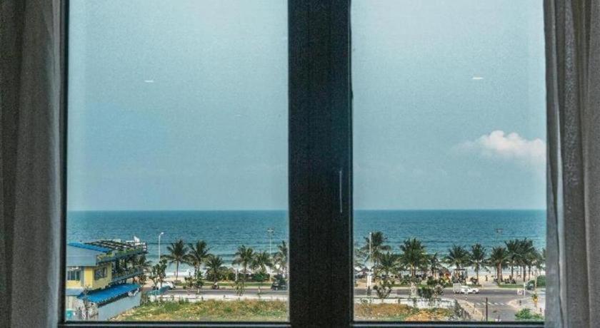 Grand Sea View Hotel Дананг Екстер'єр фото