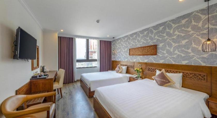 Grand Sea View Hotel Дананг Екстер'єр фото