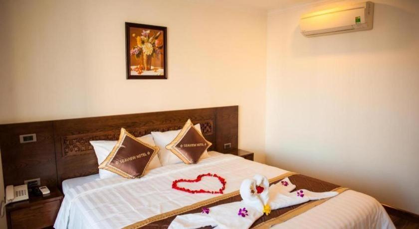 Grand Sea View Hotel Дананг Екстер'єр фото
