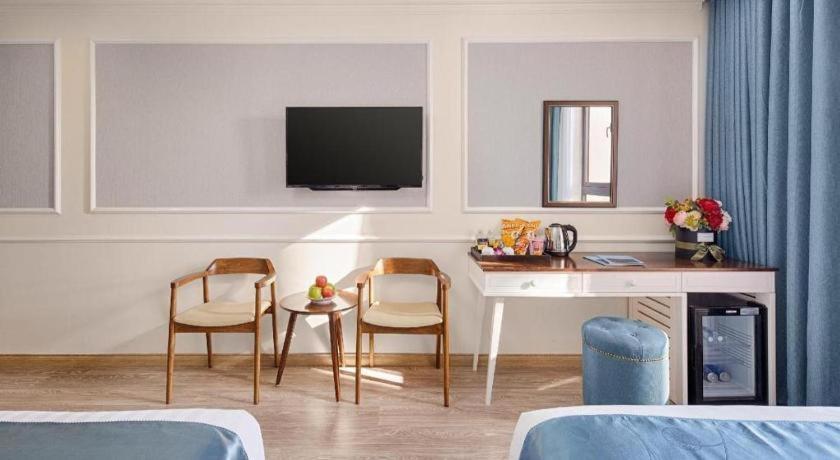 Grand Sea View Hotel Дананг Екстер'єр фото