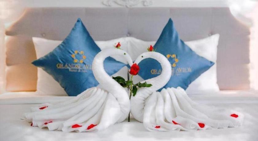 Grand Sea View Hotel Дананг Екстер'єр фото