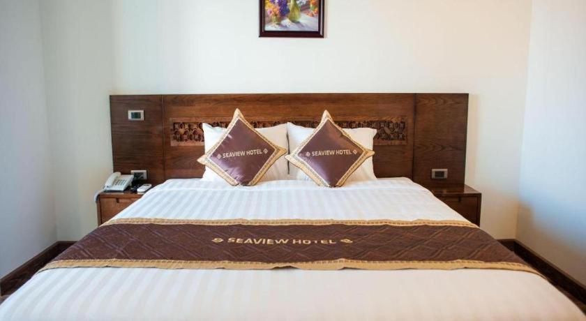 Grand Sea View Hotel Дананг Екстер'єр фото