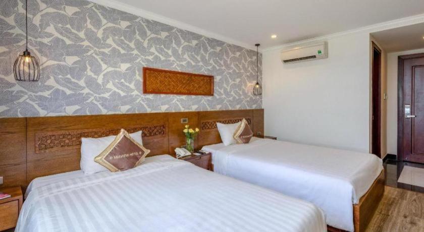 Grand Sea View Hotel Дананг Екстер'єр фото