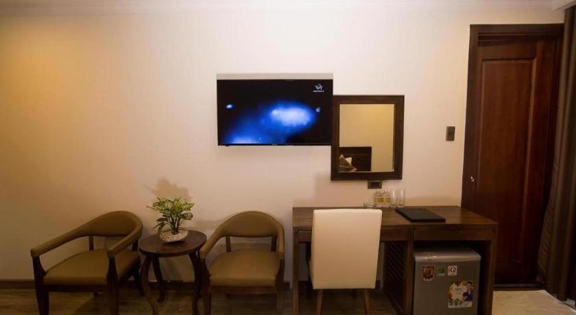 Grand Sea View Hotel Дананг Екстер'єр фото