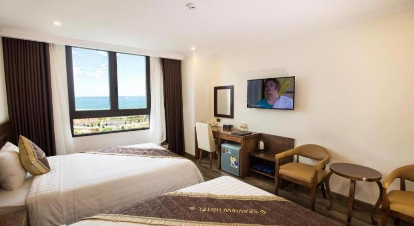 Grand Sea View Hotel Дананг Екстер'єр фото