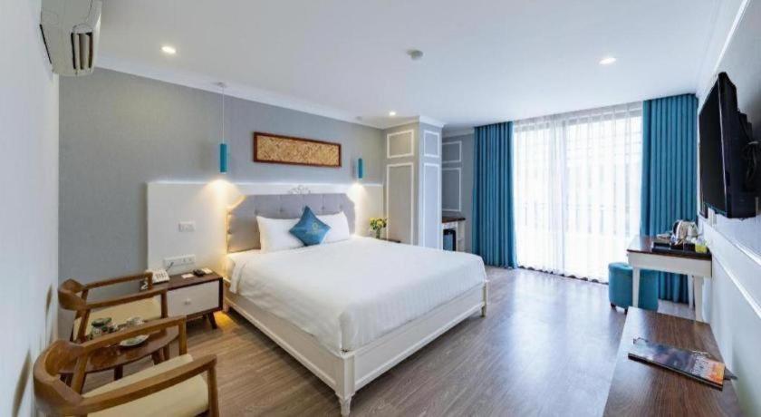 Grand Sea View Hotel Дананг Екстер'єр фото