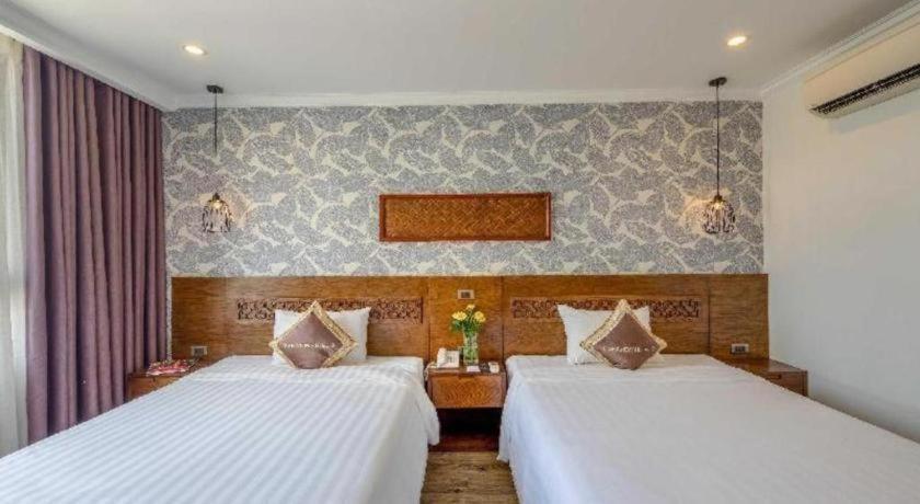 Grand Sea View Hotel Дананг Екстер'єр фото