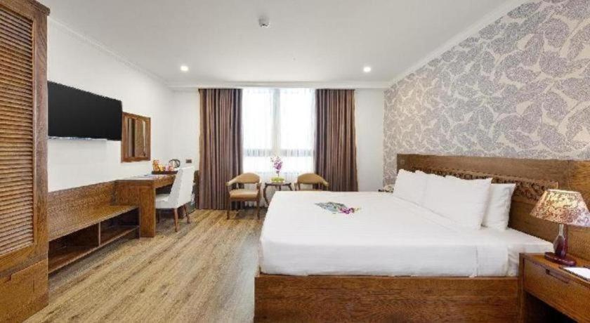 Grand Sea View Hotel Дананг Екстер'єр фото
