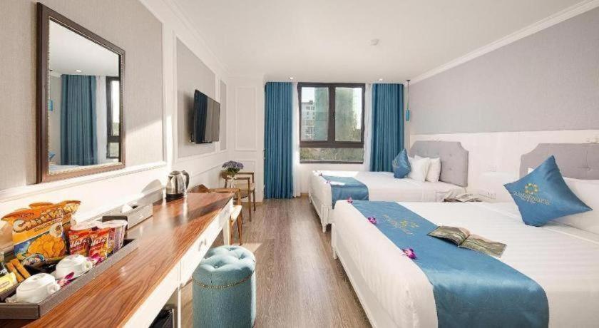 Grand Sea View Hotel Дананг Екстер'єр фото